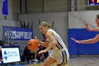 WBBall vs Springfield  Wheaton College Women's Basketball vs Springfield College. - Photo By: KEITH NORDSTROM : Wheaton, basketball
